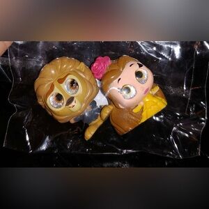 Disney Doorables Beauty and the Beast